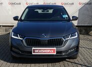 Škoda Octavia Liftback 1,5 l 110 kw