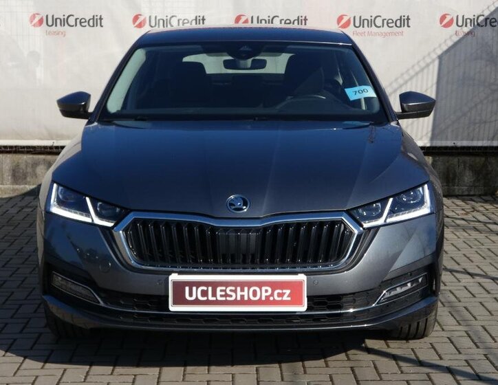 Škoda Octavia Liftback 1,5 l 110 kw