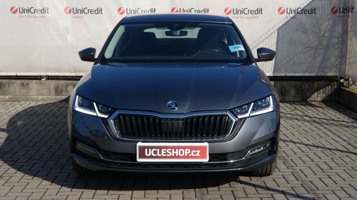 Škoda Octavia Liftback 1,5 l 110 kw