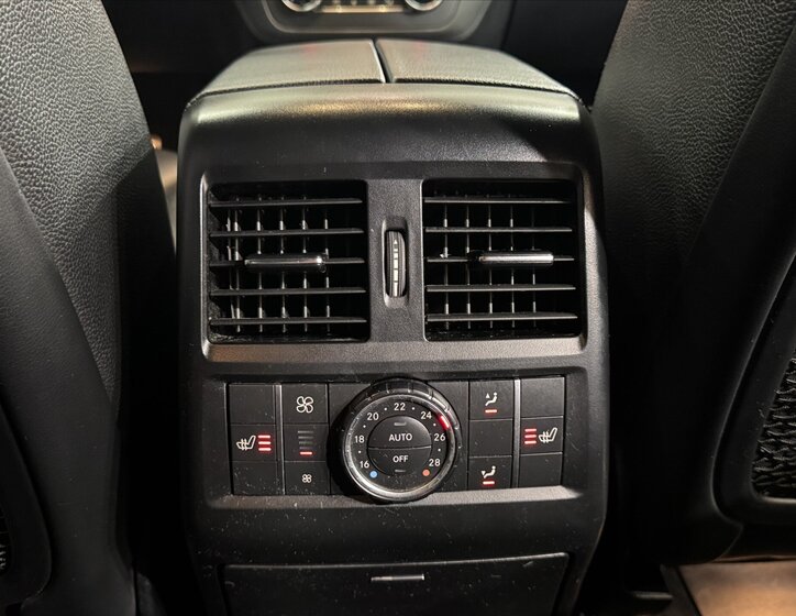 Mercedes-Benz GLE SUV 3,0 l 270 kw