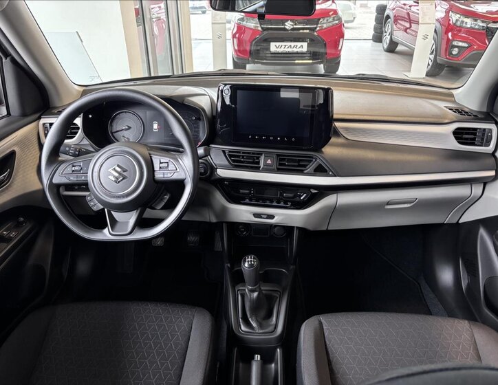 Suzuki Swift Hatchback 1,2 l 60 kw