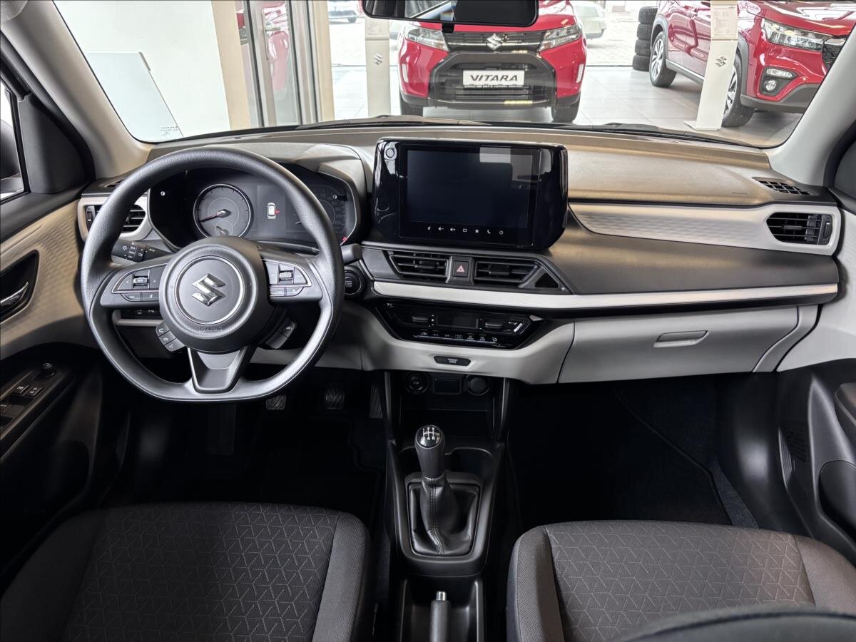 Suzuki Swift Hatchback 1,2 l 60 kw