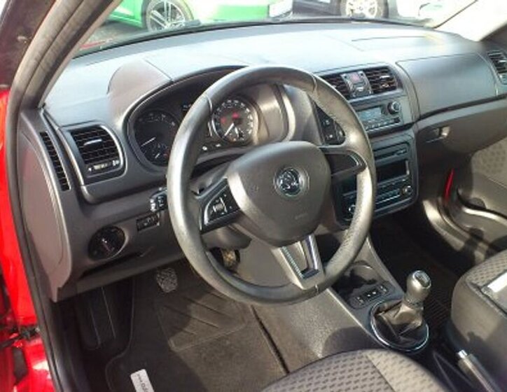 Škoda Fabia Hatchback 1,2 l 63 kw