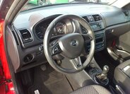 Škoda Fabia Hatchback 1,2 l 63 kw