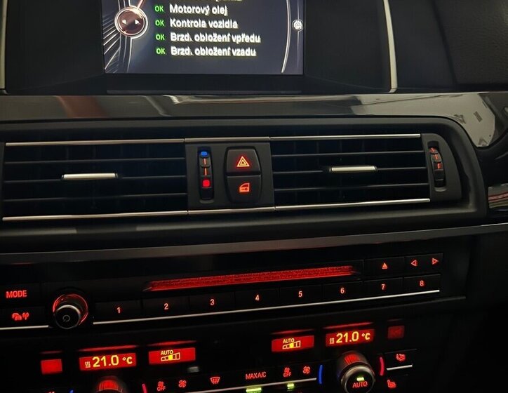 BMW Řada 5 Kombi 0,0 0