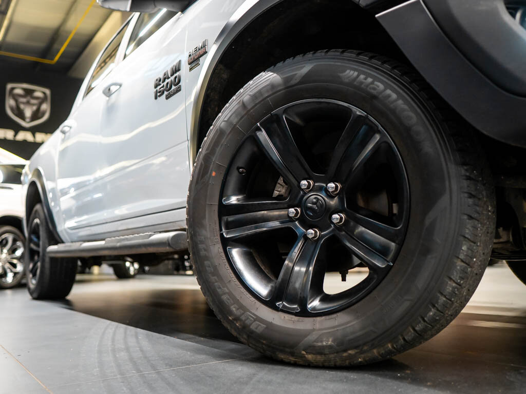 Dodge RAM Pick-up 5,7 l 291 kw