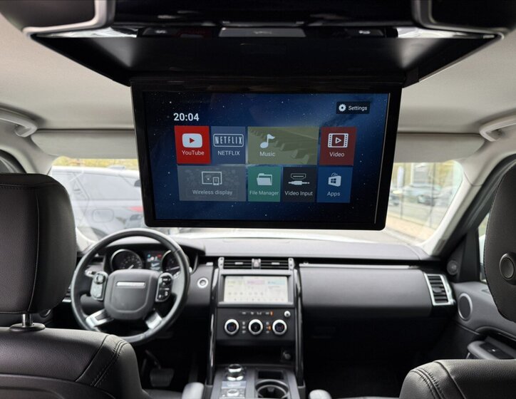 Land Rover Discovery SUV / Terénní 3,0 l 225 kw