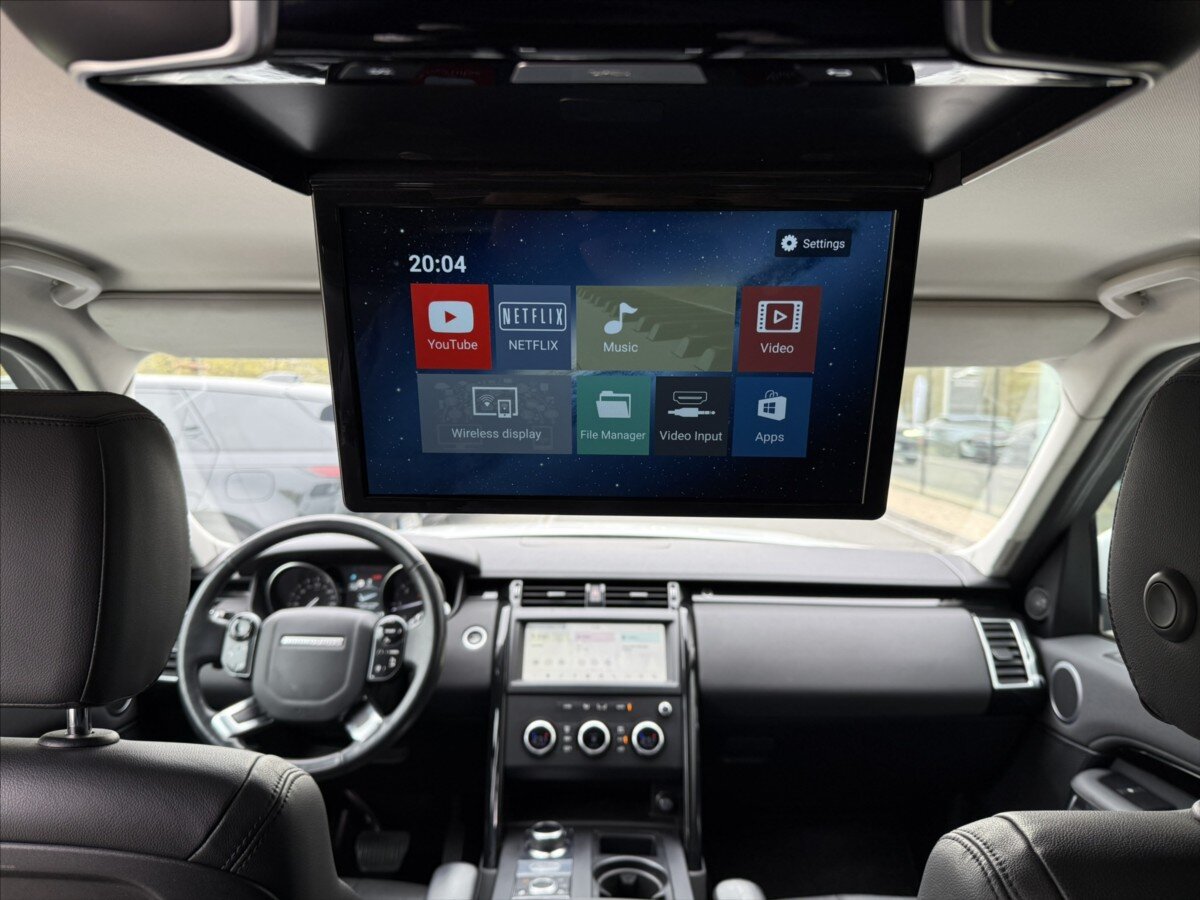 Land Rover Discovery SUV / Terénní 3,0 l 225 kw