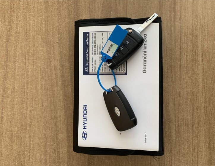 Hyundai i30 Kombi 1,4 l 103 kw