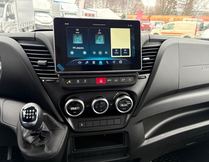 Iveco Daily Skříň 3,0 l 129 kw