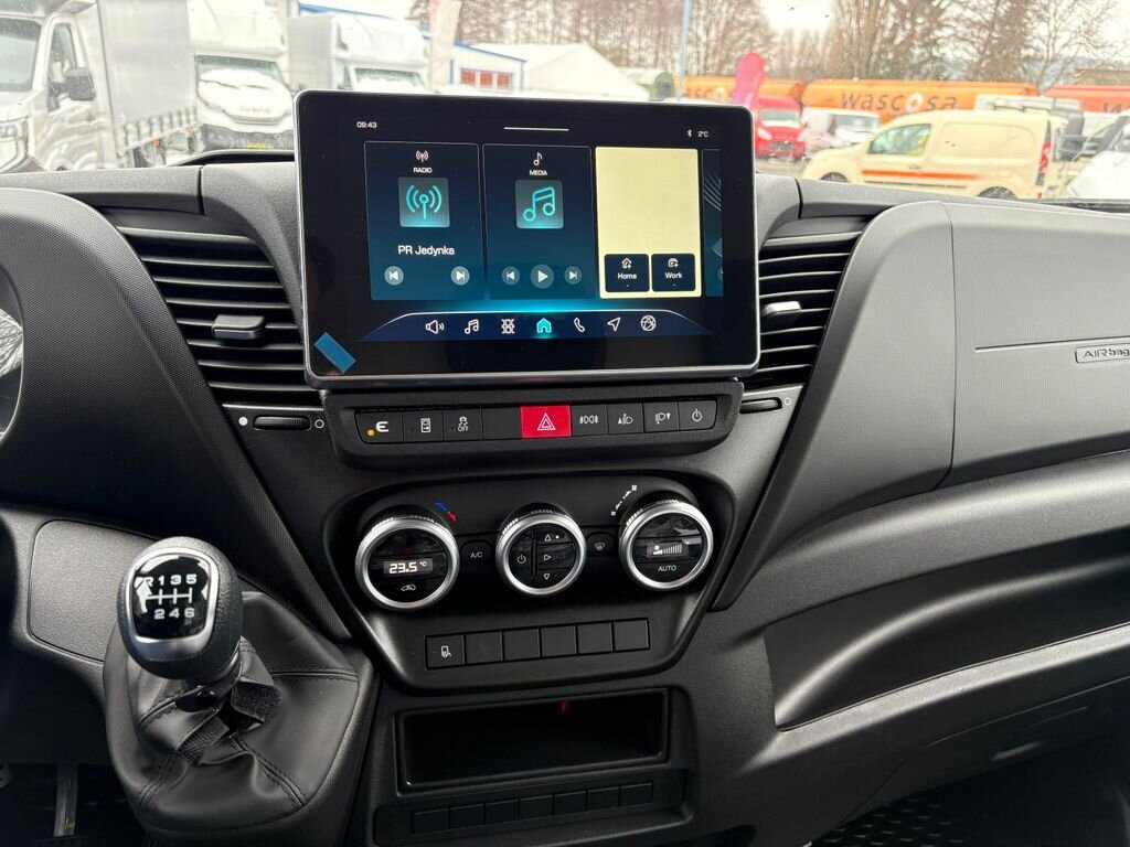 Iveco Daily Skříň 3,0 l 129 kw