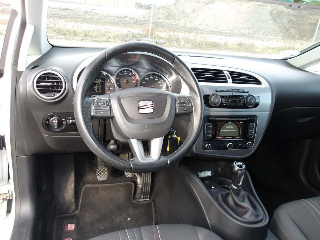 Seat Leon Hatchback 1,4 l 92 kw