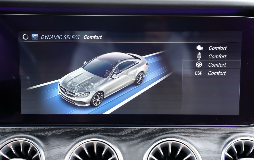 Mercedes-Benz Třídy E