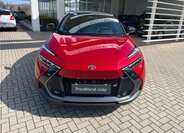 Toyota C-HR SUV / Terénní 2,0 l 112 kw