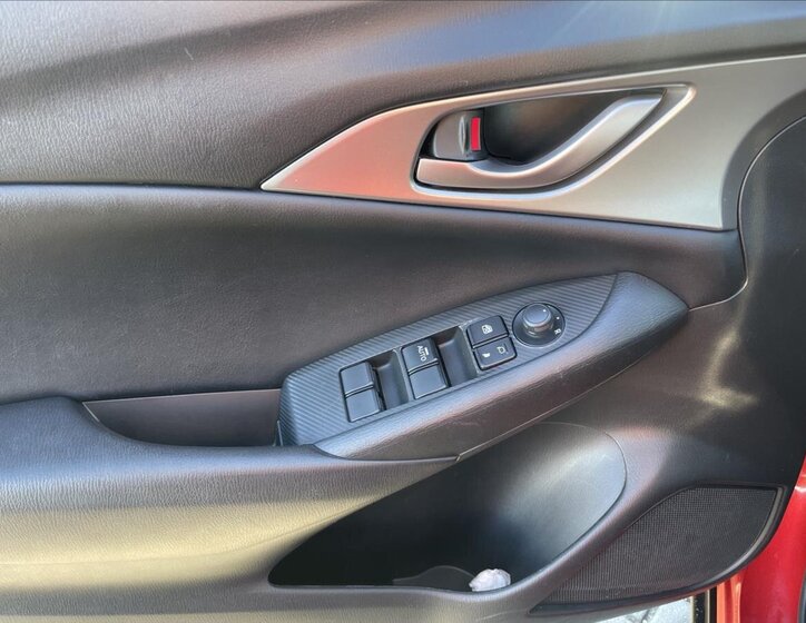 Mazda CX-3 Kombi 2,0 l 89 kw