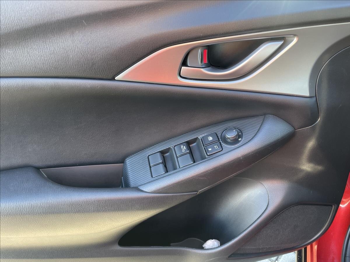 Mazda CX-3 Kombi 2,0 l 89 kw