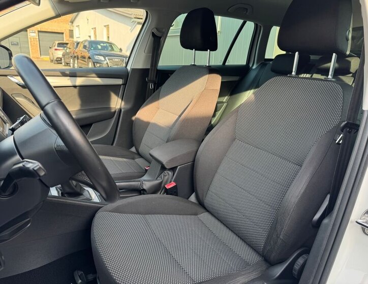 Škoda Octavia Kombi 1,2 l 77 kw