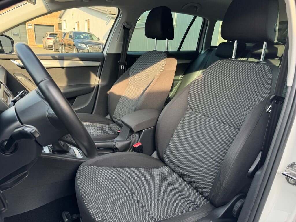 Škoda Octavia Kombi 1,2 l 77 kw