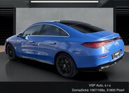 Mercedes-Benz CLA Sedan / Limuzína 2,0 l 200 kw