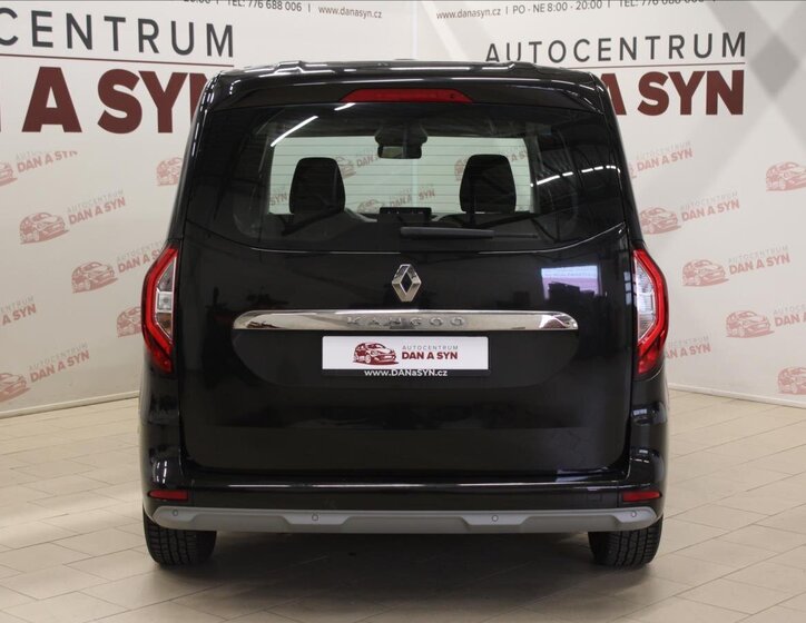 Renault Kangoo MPV 1,3 l 75 kw