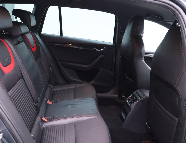 Škoda Octavia Kombi 2,0 l 135 kw