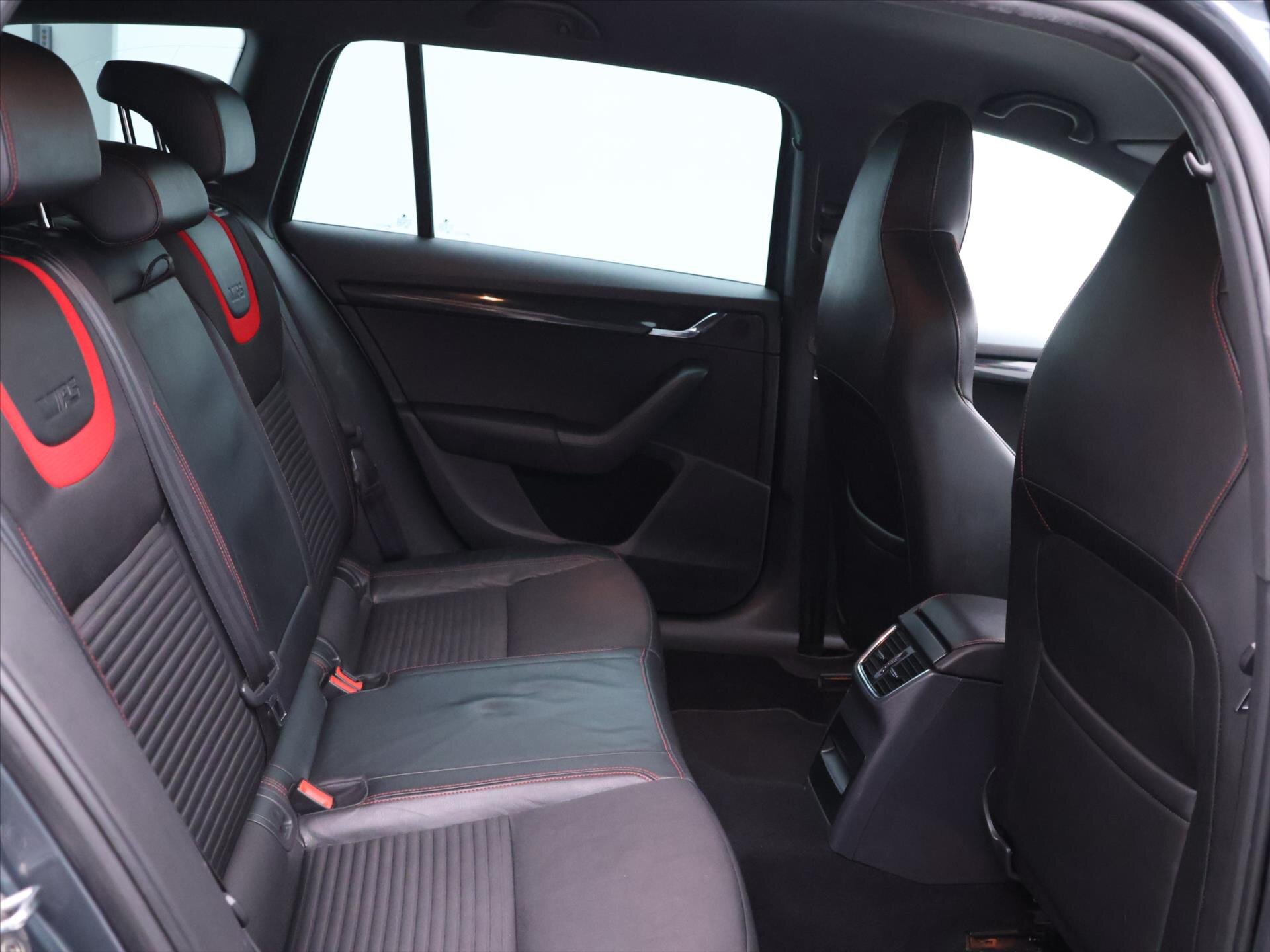 Škoda Octavia Kombi 2,0 l 135 kw