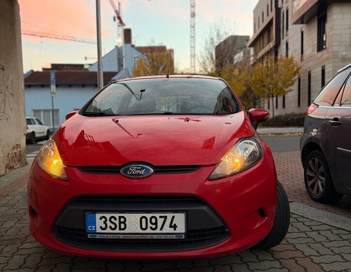 Ford Fiesta 4