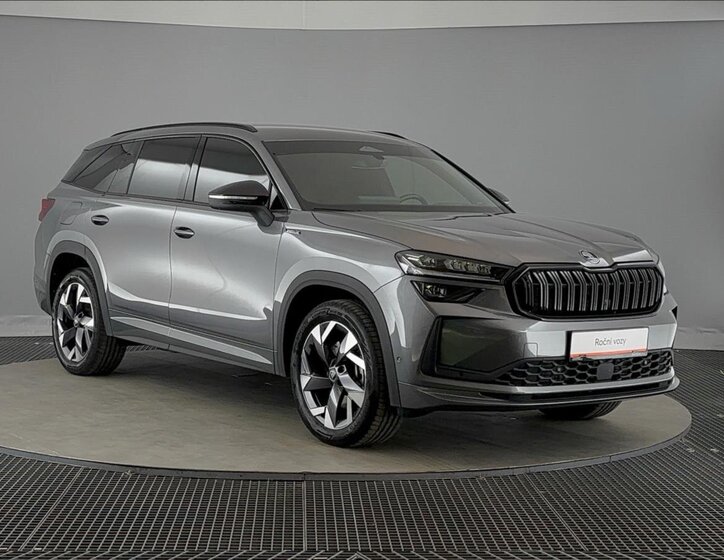 Škoda Kodiaq SUV / Terénní 2,0 l 142 kw