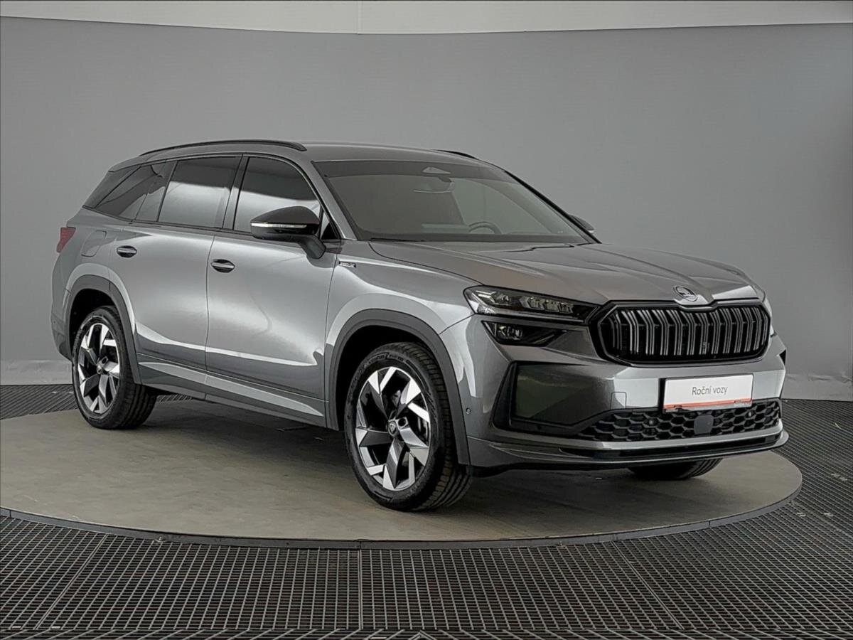 Škoda Kodiaq SUV / Terénní 2,0 l 142 kw
