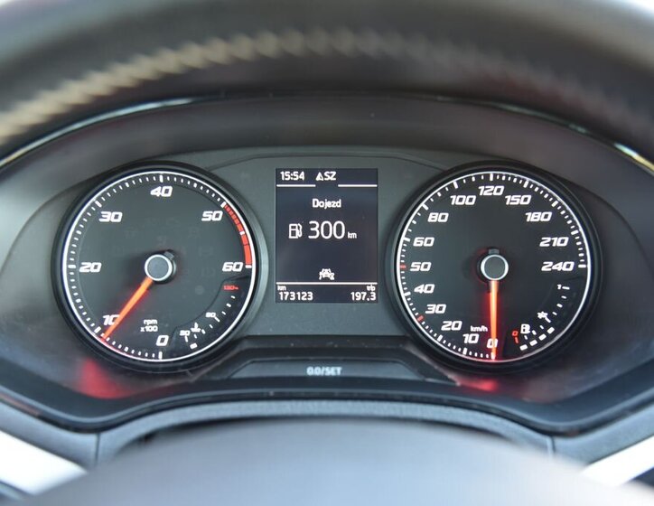 Seat Arona MPV 1,6 l 70 kw