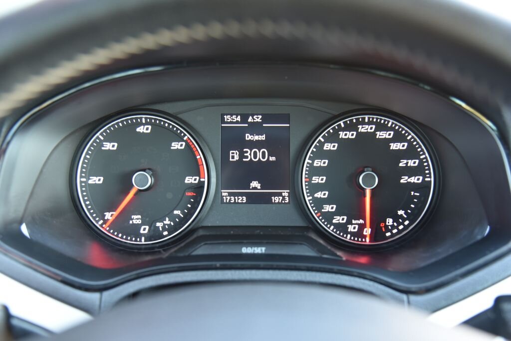 Seat Arona MPV 1,6 l 70 kw