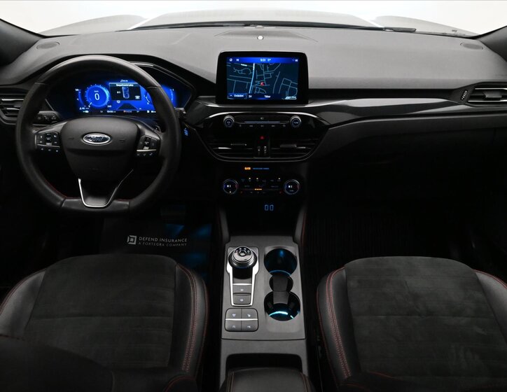 Ford Kuga SUV 2,0 l 140 kw