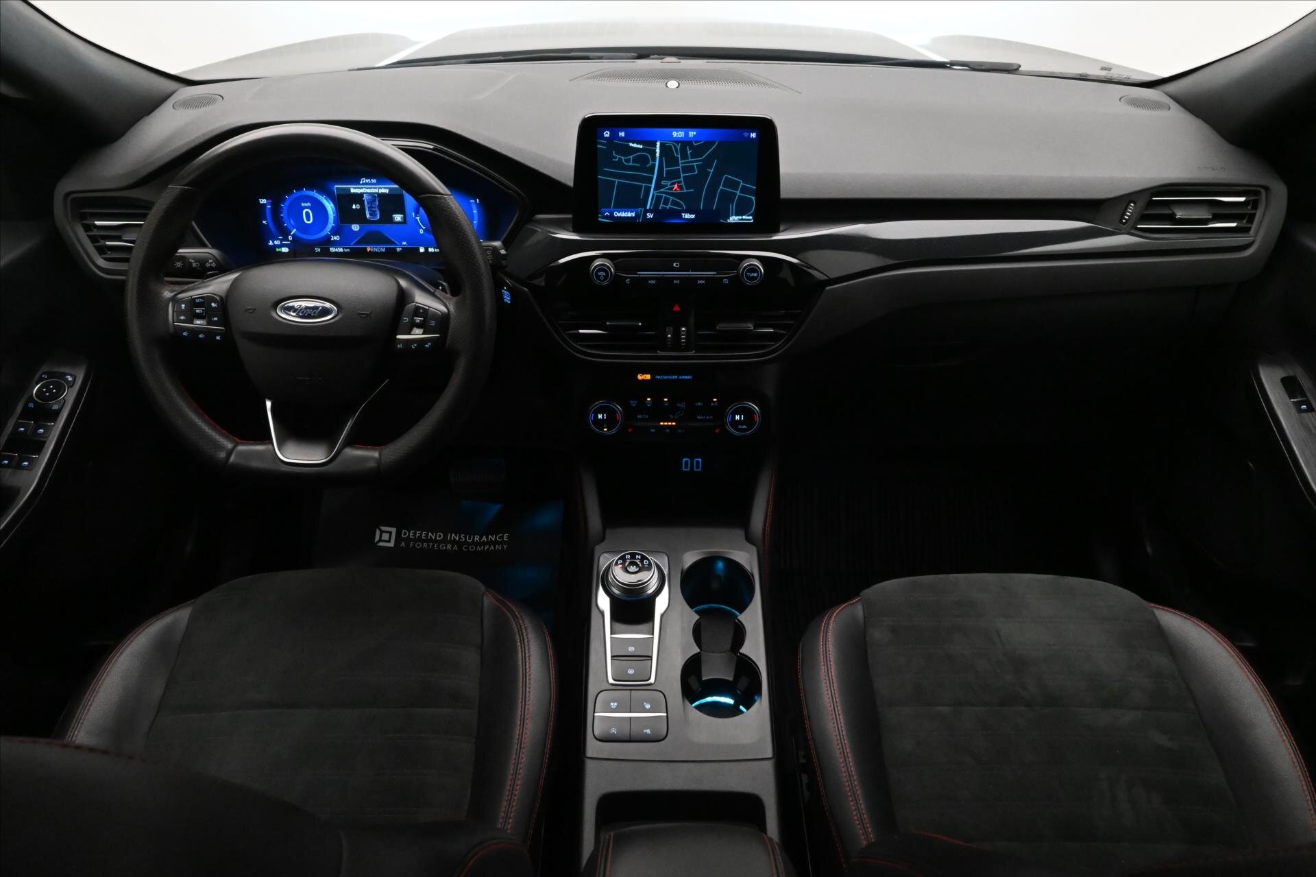 Ford Kuga SUV 2,0 l 140 kw