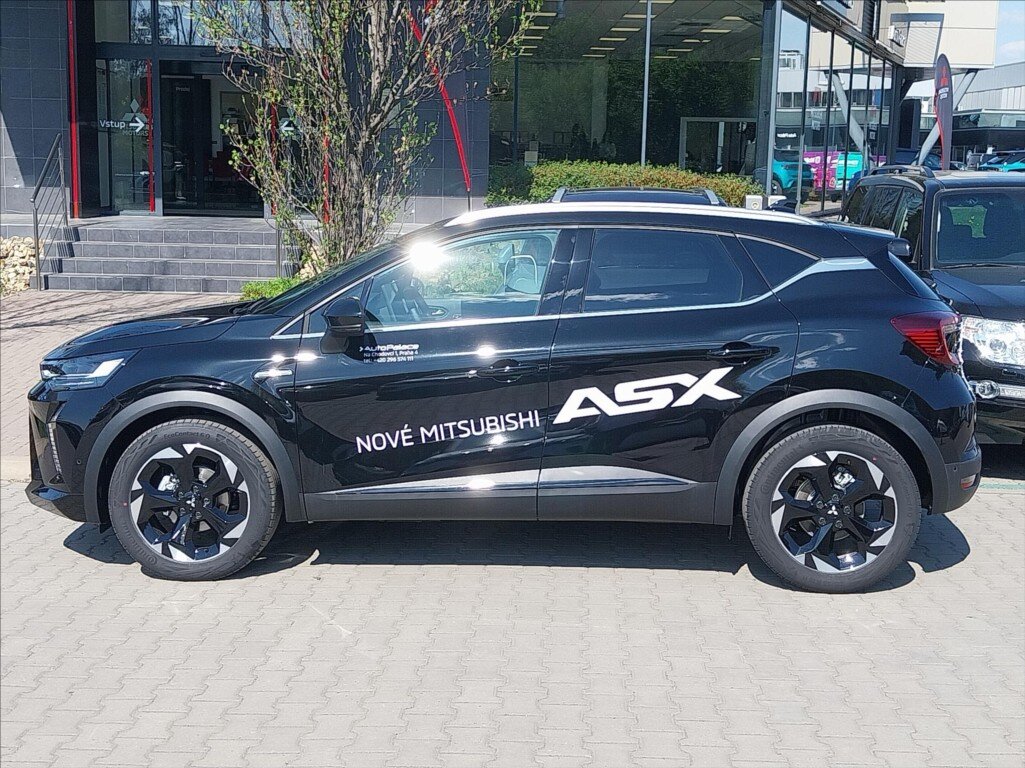 Mitsubishi ASX SUV / Terénní 1,3 l 103 kw