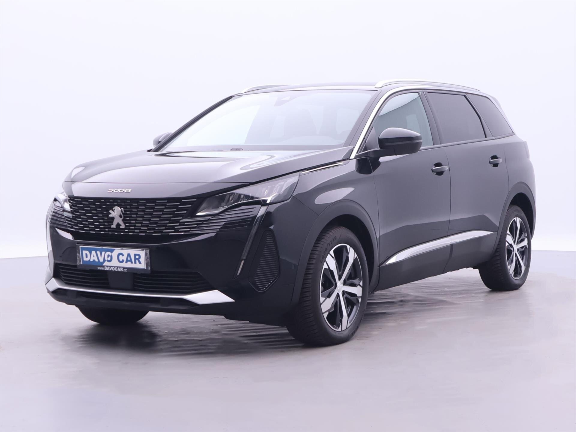 Peugeot 5008 SUV / Terénní 1,2 l 96 kw
