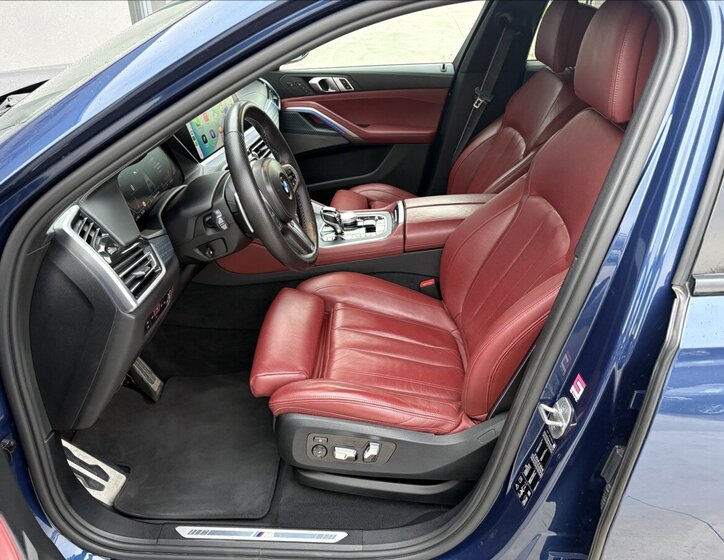 BMW X6 SUV / Terénní 3,0 l 245 kw