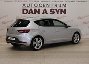 Seat Leon Hatchback 2,0 l 195 kw