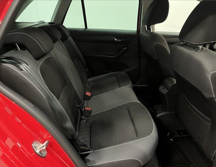 Škoda Fabia Kombi 999,0 70 kw