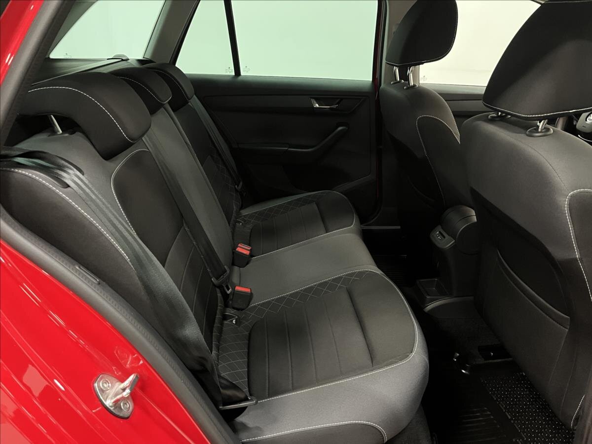 Škoda Fabia Kombi 999,0 70 kw