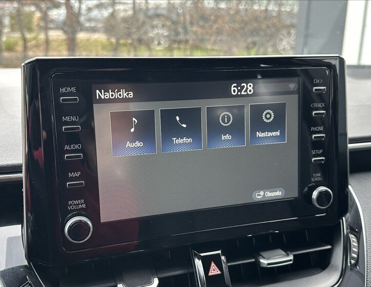 Toyota Corolla Kombi 1,2 l 85 kw