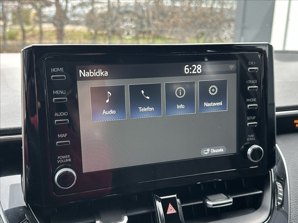 Toyota Corolla Kombi 1,2 l 85 kw