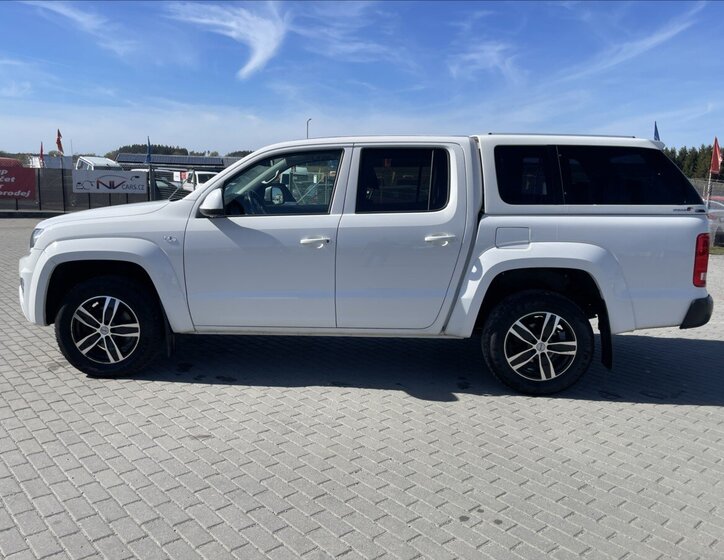 Volkswagen Amarok Pick-up 3,0 l 150 kw