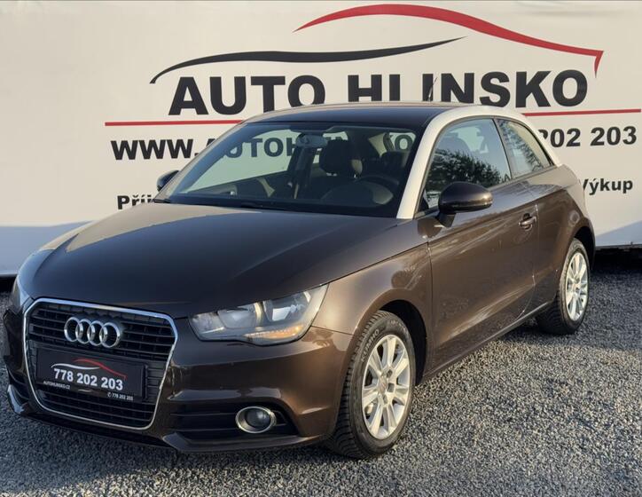 Audi A1 Hatchback 1,2 l 63 kw