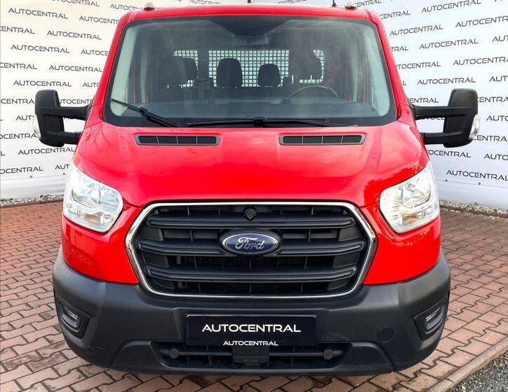 Ford Transit 3