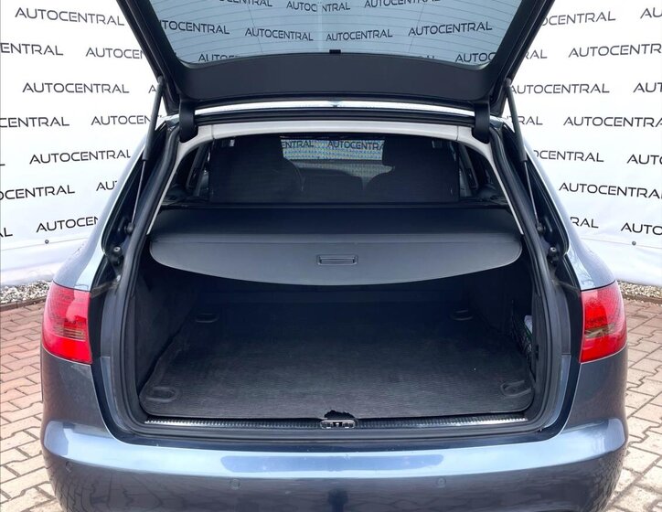 Audi A6 Kombi 3,0 l 171 kw