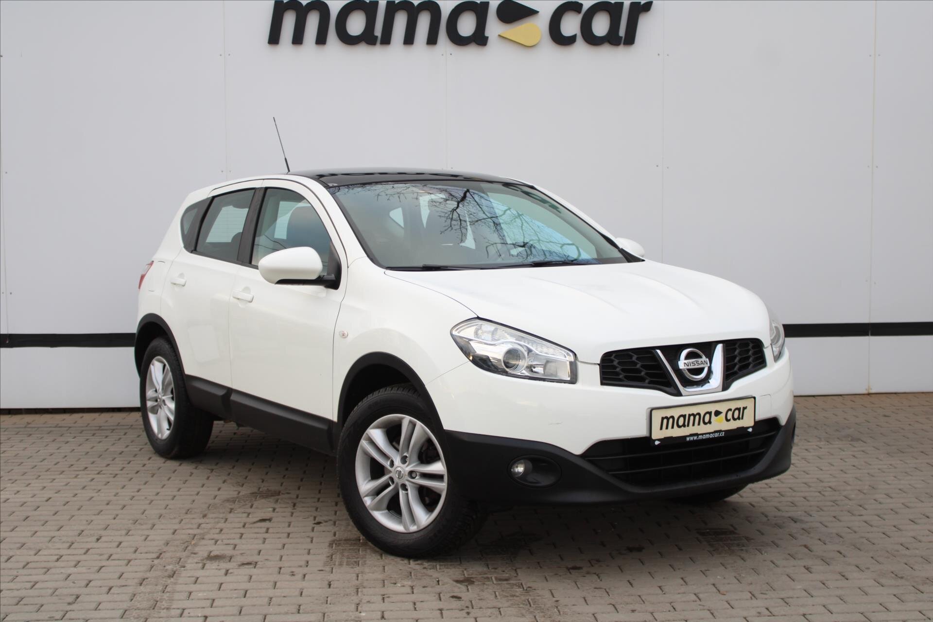 Nissan Qashqai SUV 1,6 l 84 kw