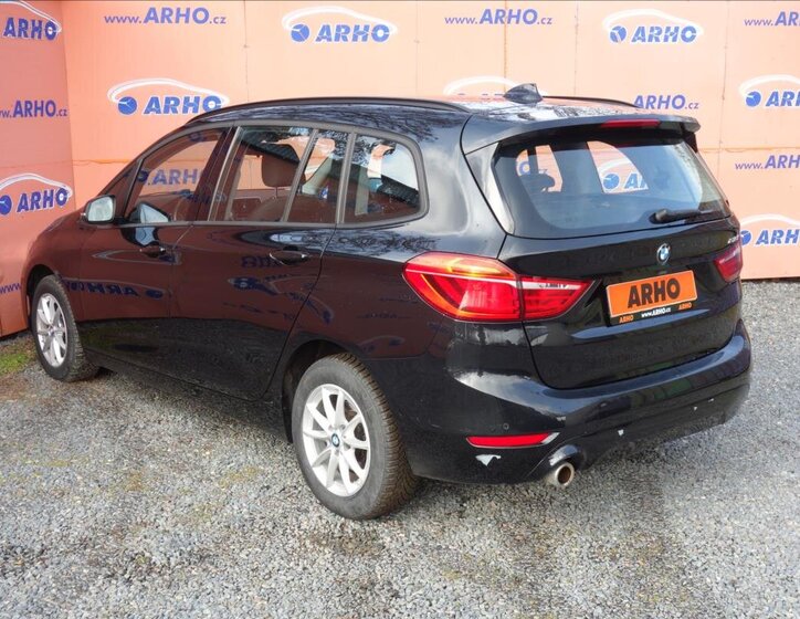 BMW Řada 2 MPV 1,5 l 103 kw