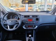 KIA Rio Hatchback 1,2 l 63 kw