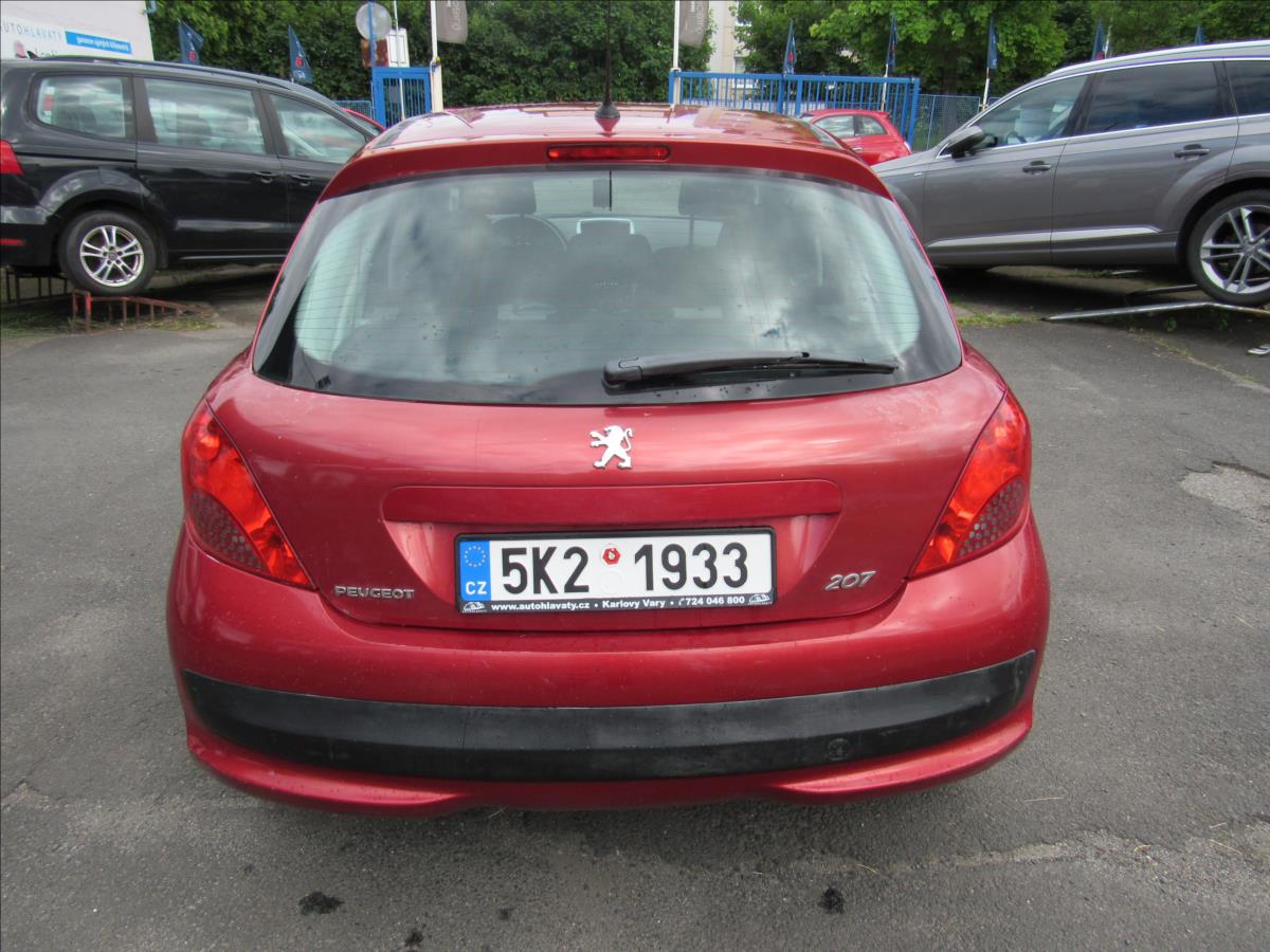 Peugeot 207