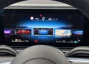 Mercedes-Benz GLE SUV / Terénní 3,0 l 270 kw